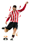 red-white-stripes