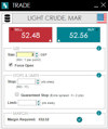 Spreadex financial spread betting how to go long and short a market at the same time light crude image