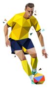 yellow